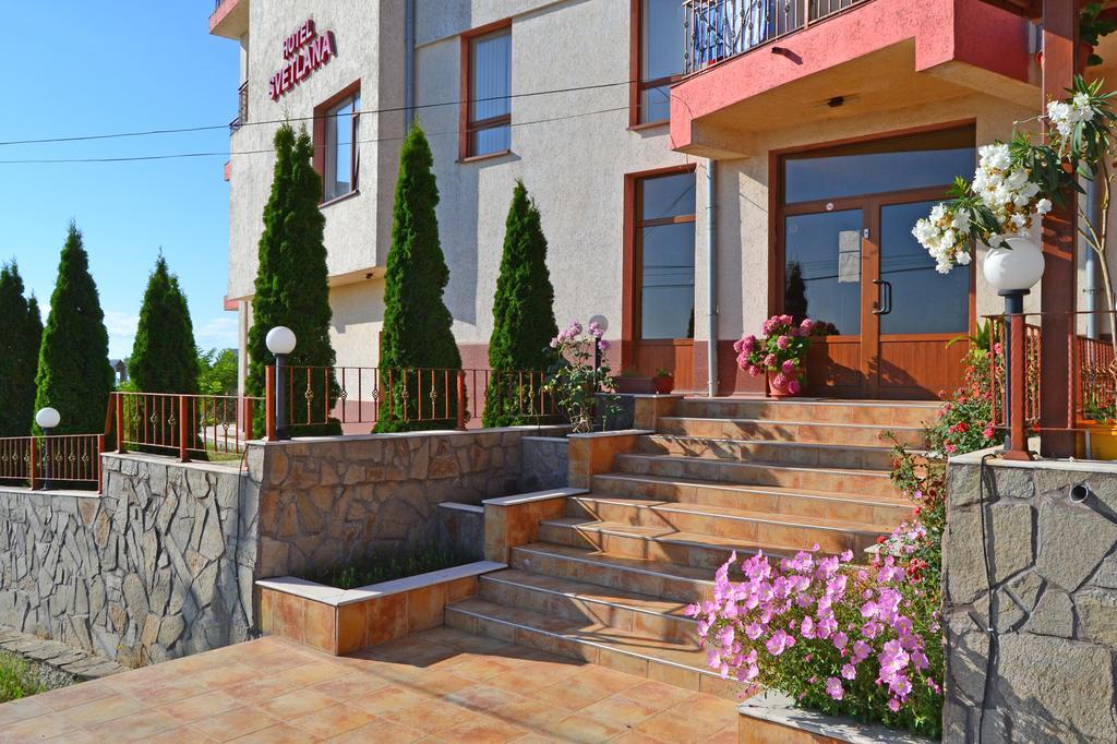 Svetlana Hotel Byala  Exterior foto
