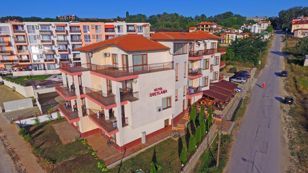 Svetlana Hotel Byala  Exterior foto