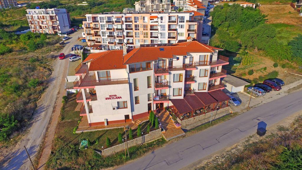 Svetlana Hotel Byala  Exterior foto