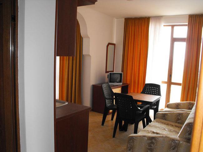 Svetlana Hotel Byala  Exterior foto