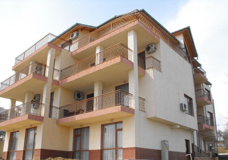 Svetlana Hotel Byala  Exterior foto
